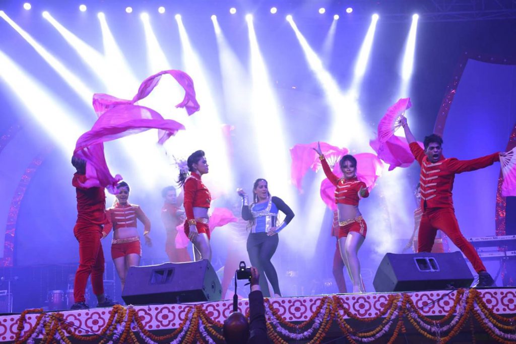 Dance group in delhi